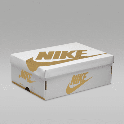 エア ジョーダン 1 レトロ HIGH OG "White and Gold" ウィメンズシューズ
