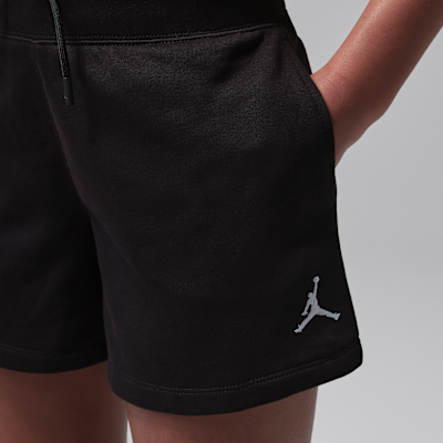 ジョーダン ブルックリン フレンチテリー ジュニア ショートパンツ