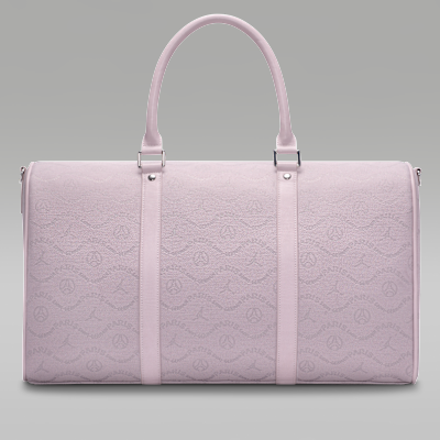 Jordan París Saint-Germain Bolsa de deporte con monograma (25 l)