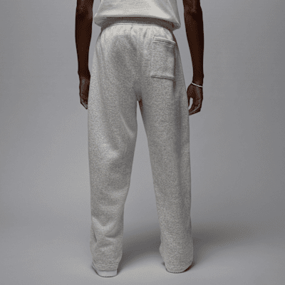 Jordan Brooklyn Fleece Pantalón oversize con dobladillo abierto - Hombre