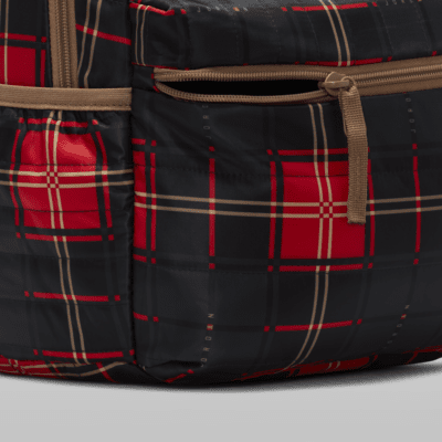 Jordan Quilted Daypack Backpack (19L)