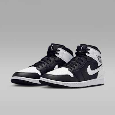 Jordan Air Jordan 1 Mid SE Erkek Ayakkabısı görsel 5