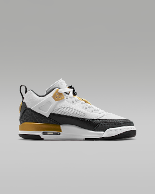 Jordan Spizike 低筒