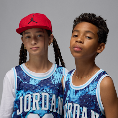 Jordan23 Big Kids' Printed Jersey