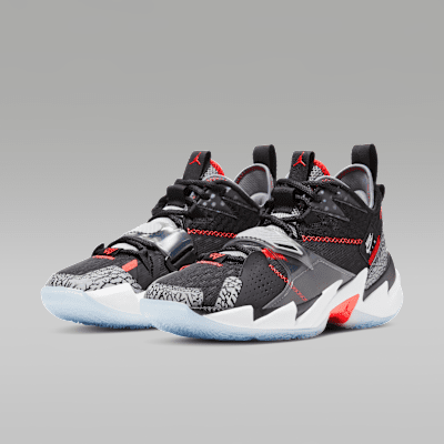 Jordan "Why Not?" Zer0.3 PF 男款籃球鞋
