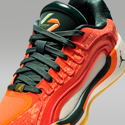 Luka 4 "Gone Camping" Big Kids' Basketball Shoes