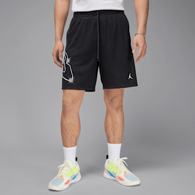 Jordan Sport Men's Dri-FIT Graphic Shorts