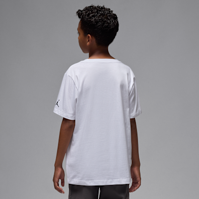 Jordan Big Kids' Skeleton Jumpman T-Shirt
