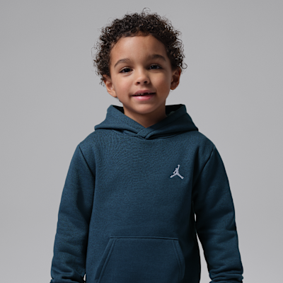 Jordan Brooklyn Fleece Conjunto de dos piezas con sudadera con capucha - Niño/a pequeño/a