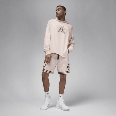 ジョーダン Dri-FIT スポーツ メンズ グラフィック フリース プルオーバー パーカー