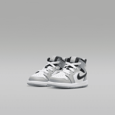Jordan 1 Mid Infant/Toddler Shoes. Nike.com