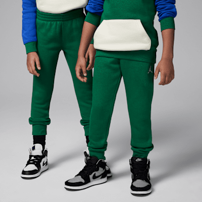 Ensemble deux pièces avec sweat à capuche Jordan Brooklyn Fleece pour enfant