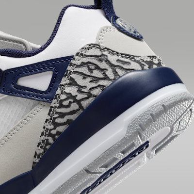 Jordan Spizike Low Schuh für jüngere Kinder