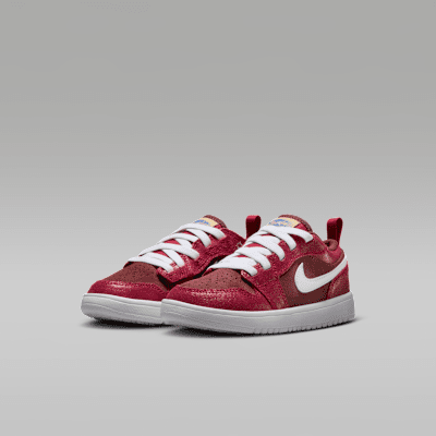รองเท้าเด็กเล็ก Jordan 1 Low Alt SE