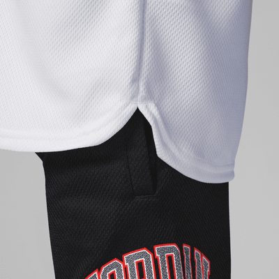 Jordan Home and Away Baseball Jersey Little Kids' Jersey