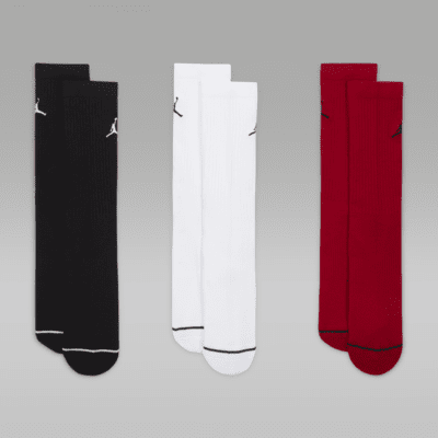 Jordan Everyday Calcetines largos (3 pares)