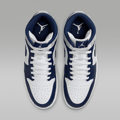Air Jordan 1 Mid Men's Shoes