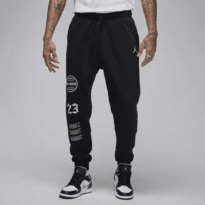 Pants jordan negro sales