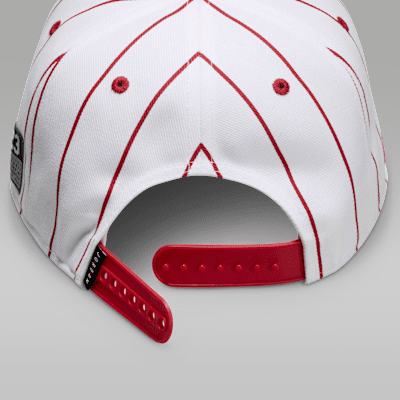 Jordan Big Kids' Jersey Flat Brim Cap
