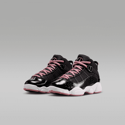 Jordan 6 Rings Little Kids' Shoes
