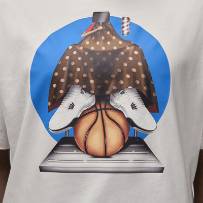 Playera para hombre Jordan Artist Series by Darien Birks