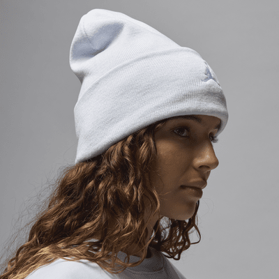 Bonnet doublé en satin Jordan Peak