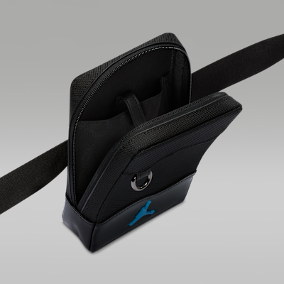 ジョーダン レトロ 11 クロスボディバッグ (1L)