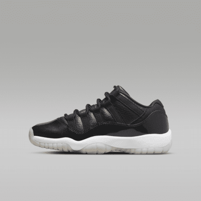 Jordan 11 retro low new arrivals junior
