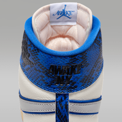 Jordan Air Ship x Awake NY "Game Royal" Men's Shoes