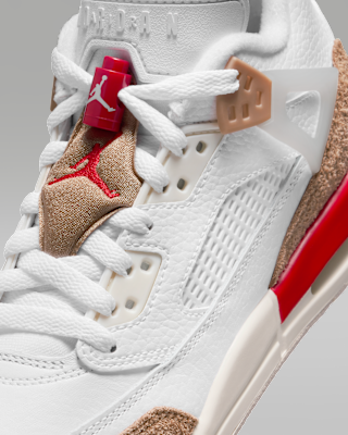 Jordan Spizike 低筒