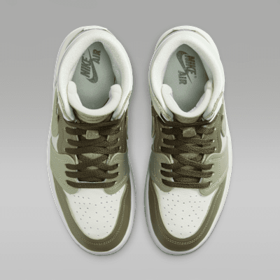 Tenis para mujer Air Jordan 1 High Method of Make