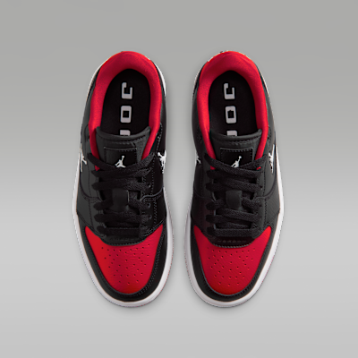 Jordan Court Connect Low Older Kids' Shoes