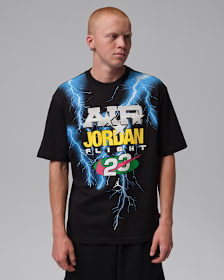 Мужская футболка Jordan Brooklyn