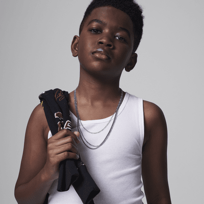 Jordan Flight Base Big Kids' Tank Top (2-Pack)