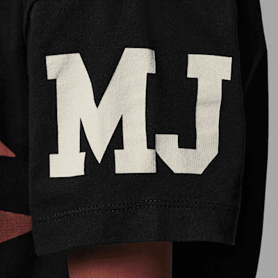 Playera 23 Jumpman para niños talla grande Jordan