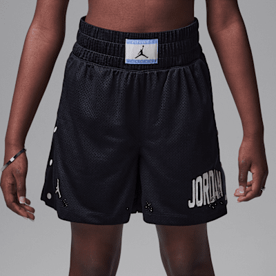 Jordan Dri-FIT Training Camp Pantalón corto de malla Jumpman - Niño/a