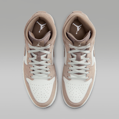Air Jordan 1 Mid Herrenschuh