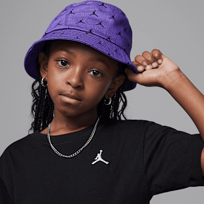 Σετ δύο τεμαχίων με φλις σορτς Jordan Brooklyn Essentials για μικρά παιδιά