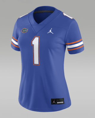 Женские джерси Florida Gators Women’s Jordan Dri-FIT College Game Jersey
