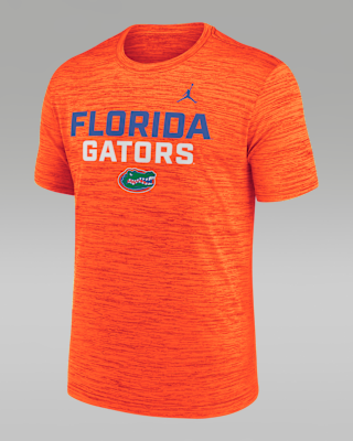 Мужская футболка Florida Campus Center Stack Velocity Nike Dri-FIT College