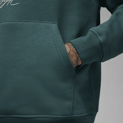 Felpa in fleece con cappuccio Jordan Essentials – Uomo