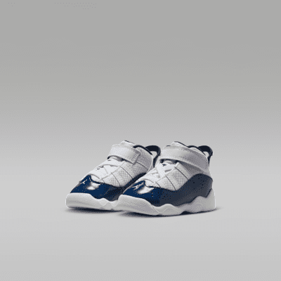 Tenis para bebé e infantil Jordan 6 Rings
