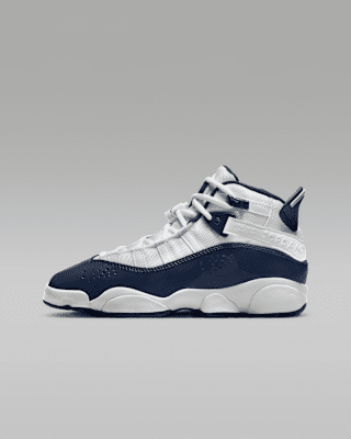 Детские кроссовки Jordan 6 Rings Big Kids'