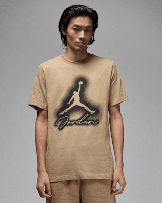 Мужская футболка Jordan Flight MVP