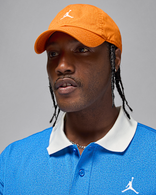Женские  Jordan Club Unstructured Curved-Bill Hat