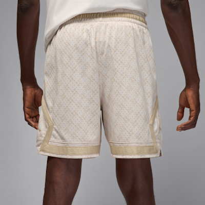 Jordan Sport Men's Dri-FIT Printed Diamond Shorts