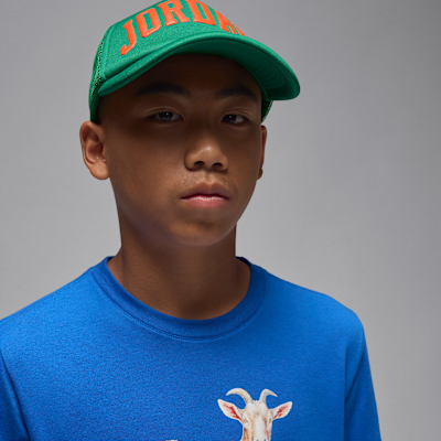 Jordan Older Kids' Flight Goat T-Shirt