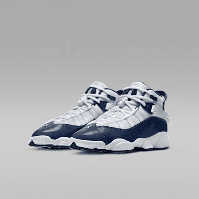Jordan 6 Rings Big Kids' Shoes