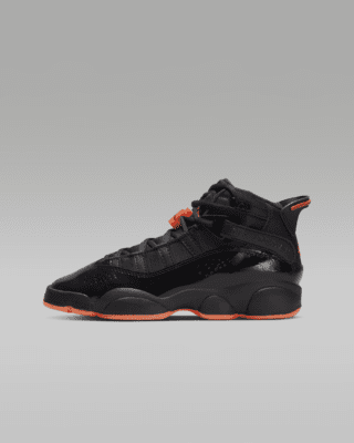 Детские кроссовки Jordan 6 Rings Big Kids'