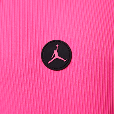 Vestido canelado "She Takes Flight" Jordan Júnior